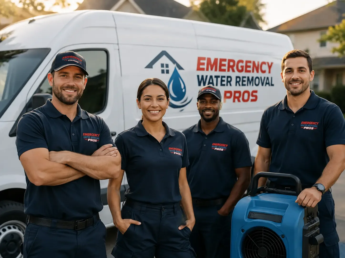 Emergency Water Removal company in Bluff City, KS